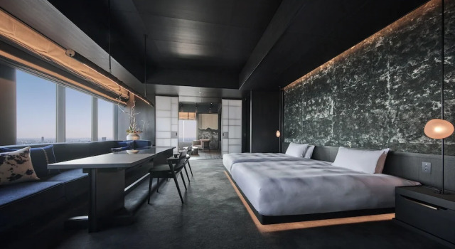 Люкс The Royal Park Hotel Iconic Nagoya
