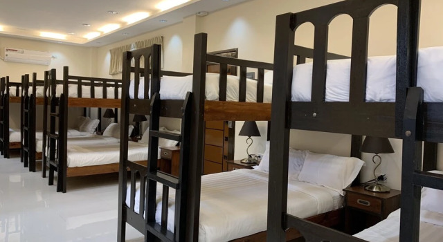 Номер Standard Villa MJ Maristela Beach Resort