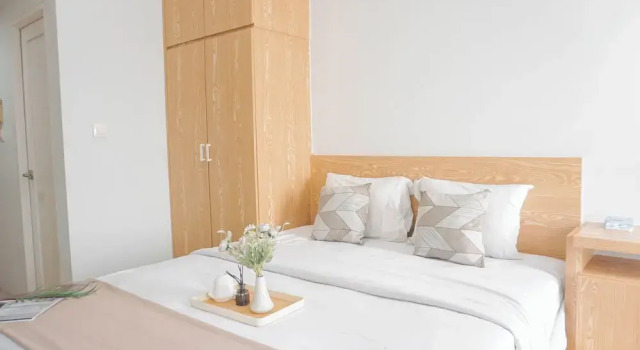 Good Choice Studio Apartment Tamansari Mahogany Karawang