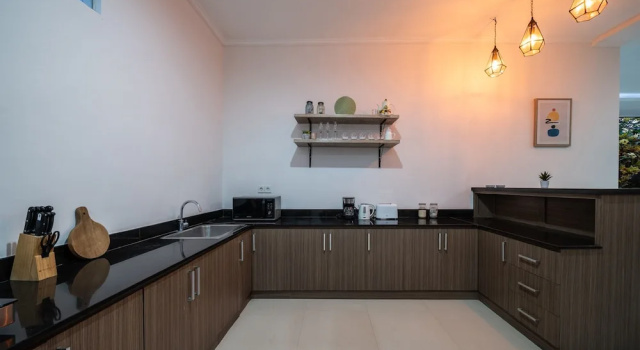 Villa 3 camere Villa Devina - Seminyak