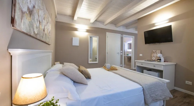 B&B ai Soffioni, Prenota Bed & breakfast Hotel a Veneto con parcheggio, Parcheggio