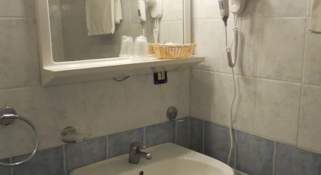Номер Comfort Hotel Salus