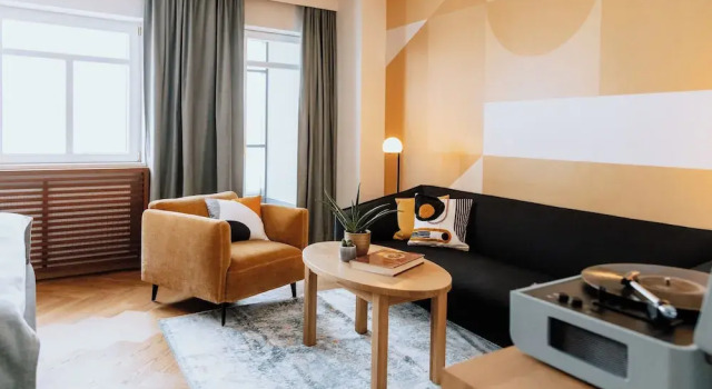 Люкс Gsund & Natur Hotel Die Wasnerin