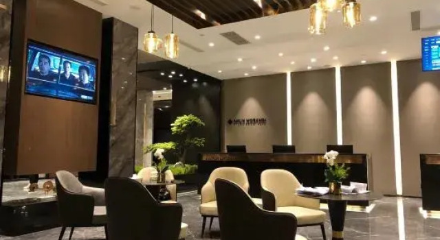 The GiorgioMorandi Hotels (Lanling), Забронировать Отель Бизнес-отели Шаньдун, 4* 5*