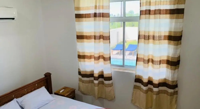 Двухместный номер Standard с видом на сад Villa Liam B&B Kiwengwa Zanzibar