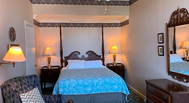 Одноместный номер Standard Hotel Villa Convento