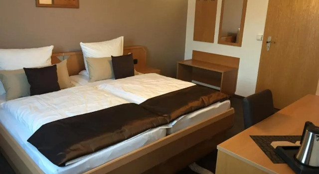 Номер Economy Hotel am Brünnchen