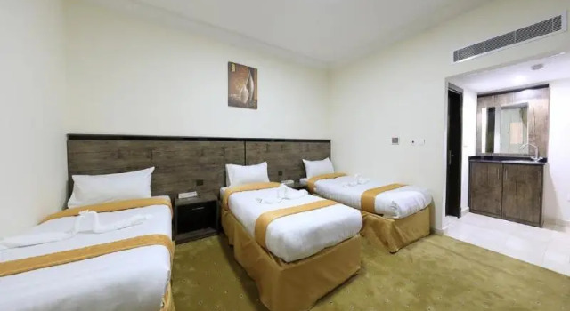 Номер Standard Snood Ajyad Hotel