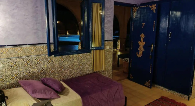 Номер Standard Hotel Riad Ali