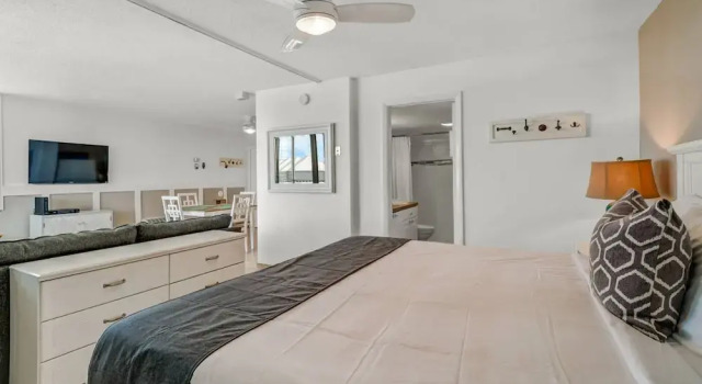 Beach & Tennis 5507, Забронировать Отель СПА-отели Бонита-Спрингса, рядом с Парк Bonita Beach, SPA-услуги
