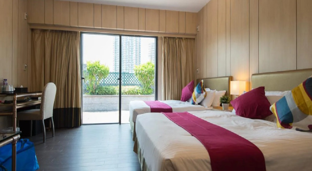 Noah’s Ark Hotel & Resort, Забронировать Курортный отель Цуэн-Ва Гонконг