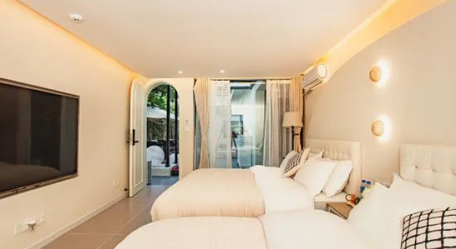 Camera Standard E-outfitting Boutique Hotel DaLi