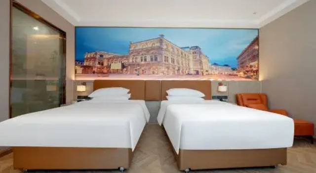 Люкс Vienna Hotel (Huai'an Yinju Square Changzheng Road)