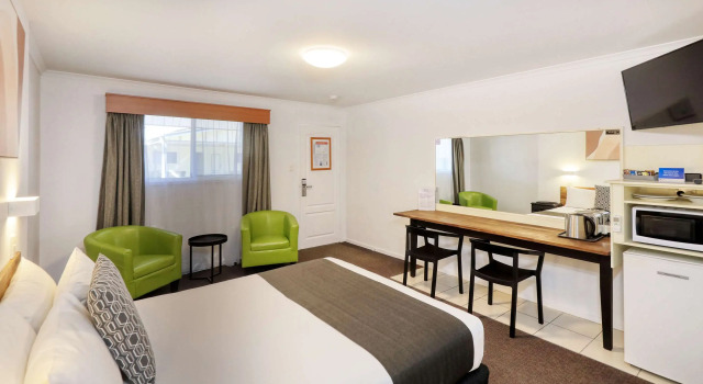 Двухместный номер Deluxe Caboolture Gateway Motel