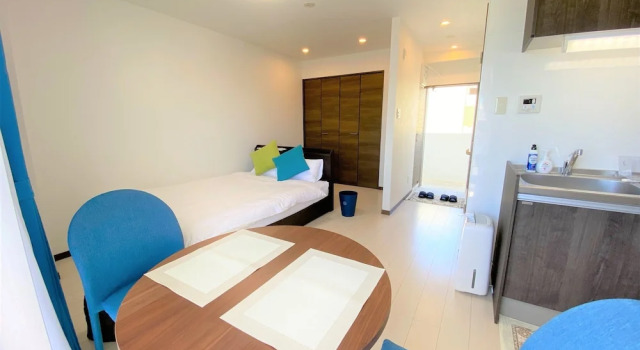 Court MORE, Rezerwuj Hotel Hotele w Okinawa z parkingiem, Parking