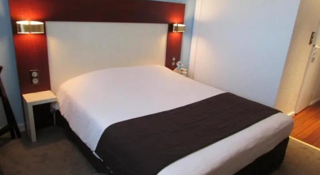 Одноместный номер Standard Birgit Hôtel Le Havre Centre