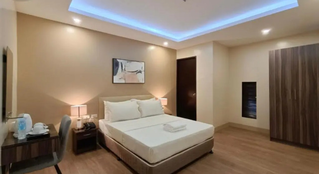 Номер Deluxe Beaver Hotel