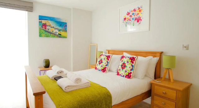 Апартаменты с 2 комнатами Signet Apartments - Vesta