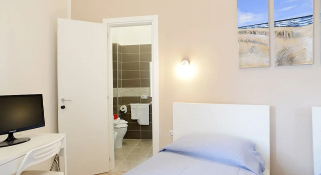 Двухместный номер Deluxe Vic Street B&B