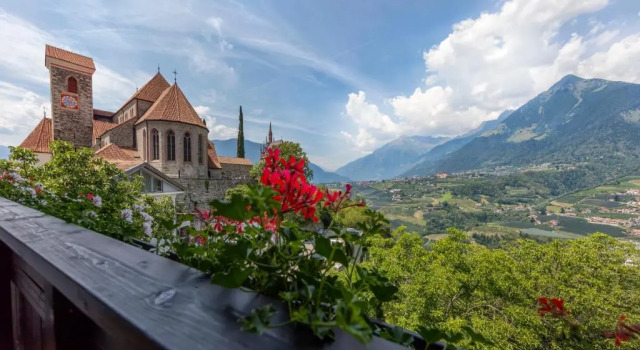 Номер Standard Hotel Schlosswirt
