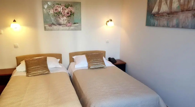 Номер Economy Hotel Vila Tina