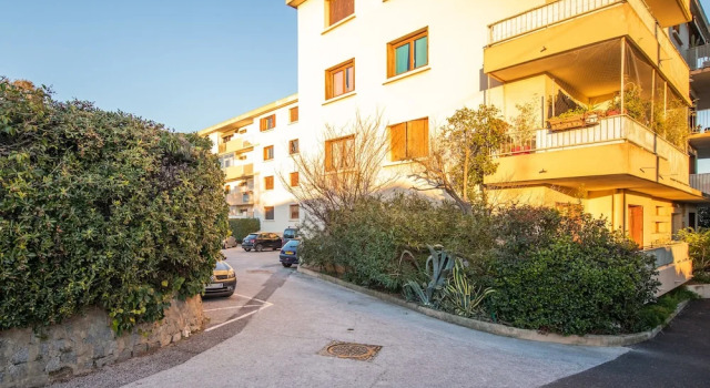 Appart Les Palmiers T3 3 Terrasse Dans Les Pins