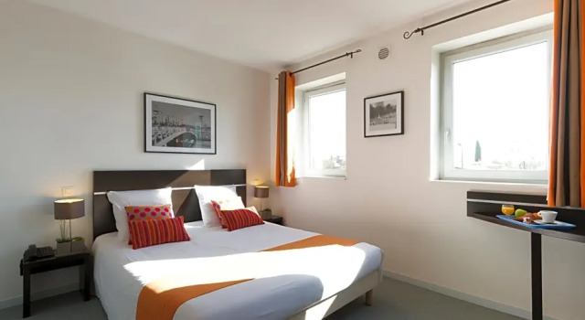 Студия Standard Nemea Appart Hotel Toulouse Aéroport