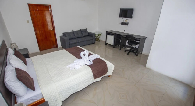 Номер Standard Blue Marlin Galápagos, Hotel & SPA