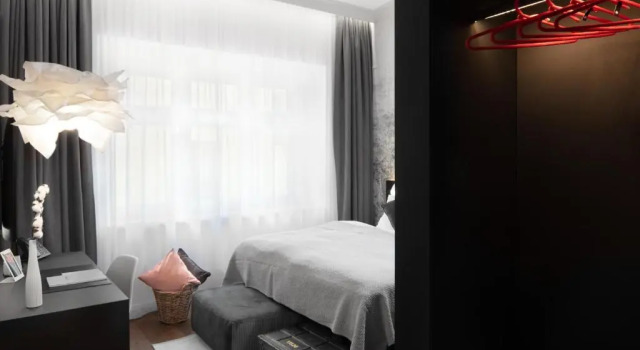 Двухместный номер Standard THE MANES Boutique Hotel Prague