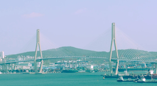 Номер Standard Connect Busan Hotel & Residence