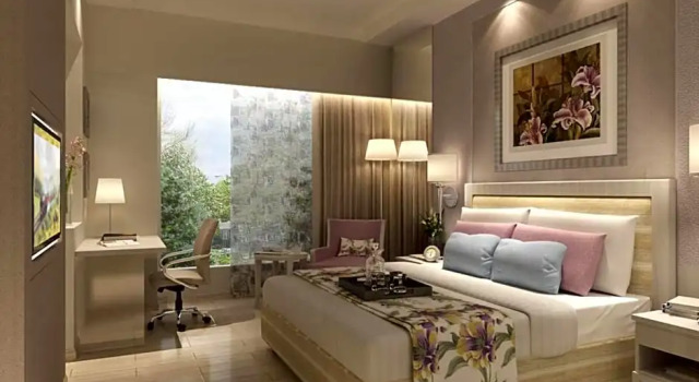 Люкс Executive Efcee Sarovar Premiere Bhavnagar