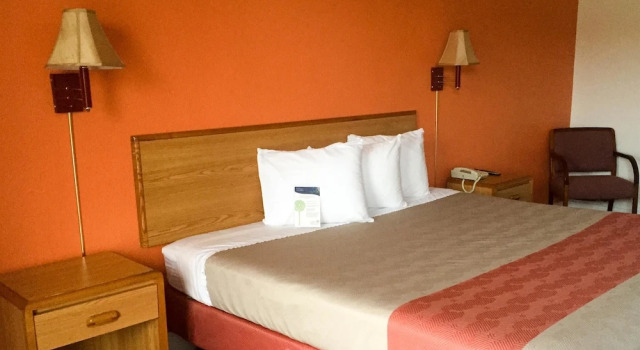 Camera doppia Standard Motel 6-Perry, GA
