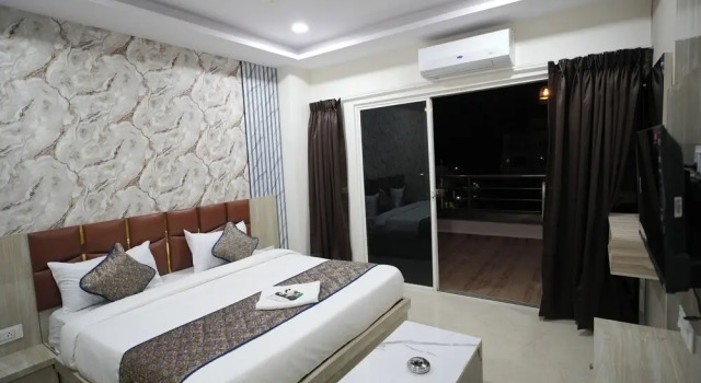 Номер Classic Hotel Jaguar inn