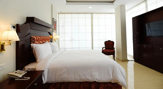 Номер Executive Viridi Hotels Islamabad
