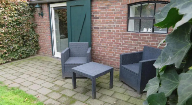 Номер Superior B&B De Willemshoeve