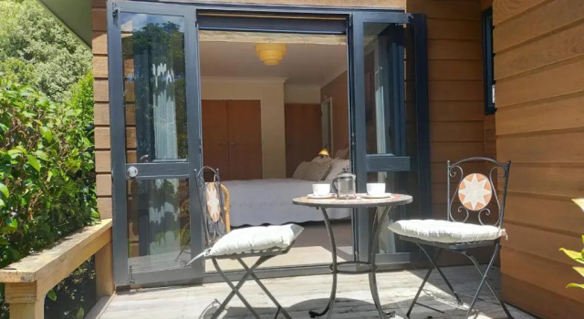 Двухместный номер Standard с балконом Dangela Boutique Lodge