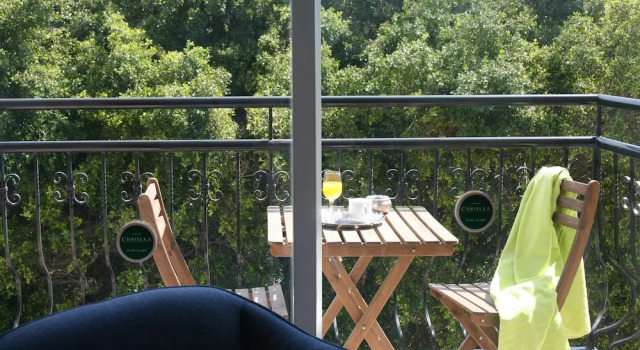 Апартаменты Standard Chrielka Hotel