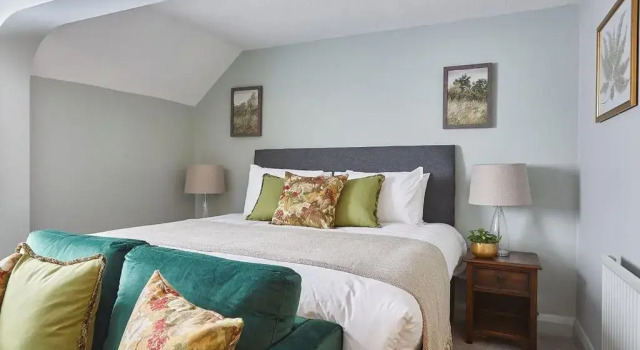 Номер Deluxe The New Inn Heckfield