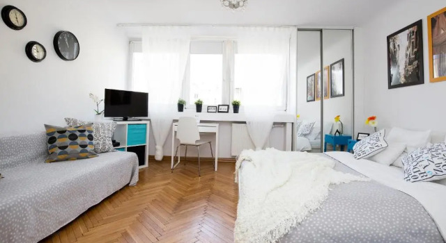 Студия Standard Warsawrent Apartamenty Centralna