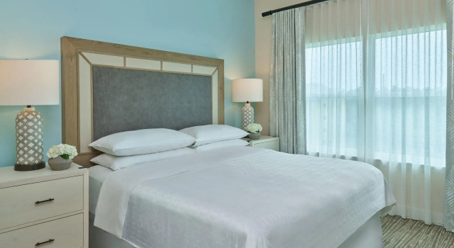 Вилла с 2 комнатами с балконом Sheraton Vistana Villages Resort Villas, I-Drive Orlando