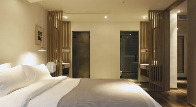 Люкс Sixi Shanwai Inn