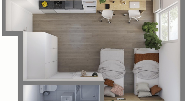 Apartamenty Depot Gdańsk, Varaa Huoneisto Gdańsk Pommeri