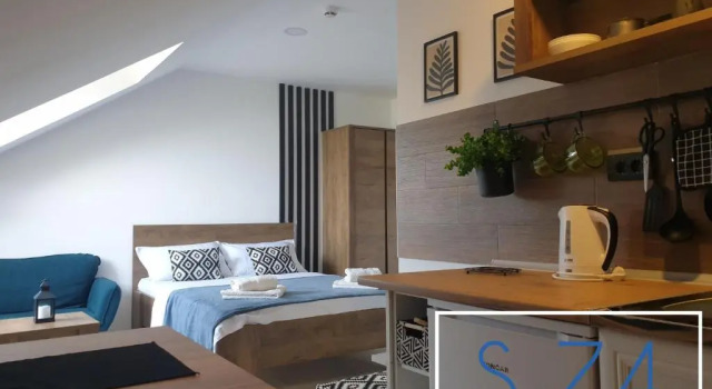 Студия Apartments S73&S74 Milmari Resort, Kopaonik