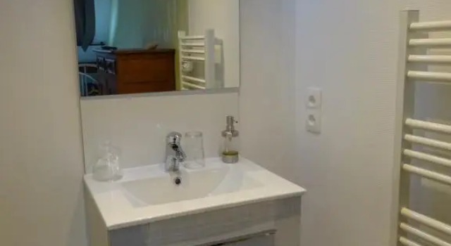 Номер Standard Chambres dhôtes Les Capucins