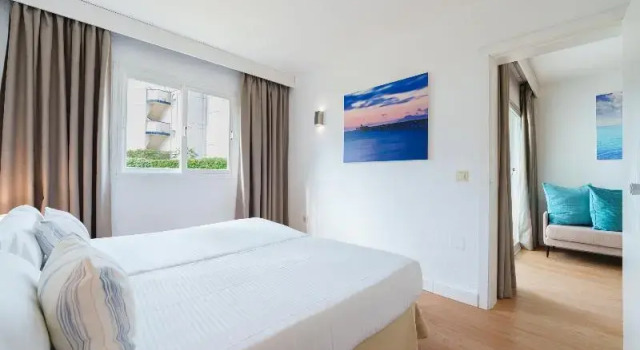 Апартаменты Apartamentos Caprice Playa de Alcudia