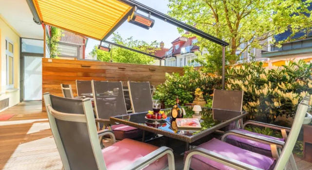 Апартаменты neyland apartments Norderney