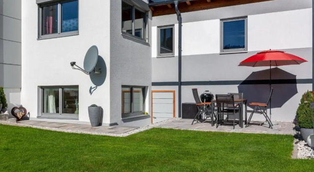 Ferienwohnung Alpenglück, Prenota Hotel Hotel a Tirolo con parcheggio, Parcheggio