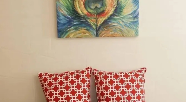 Апартаменты The Cozy Corner A Capitol Hill Escape