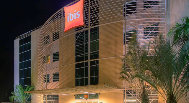 ibis Vitoria Aeroporto, Забронировать Отель Серра Vitoria Region