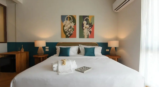 Номер Deluxe KWANS Ayutthaya